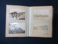 臨時鉄道大隊第一中隊　写真帖