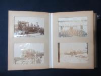 臨時鉄道大隊第一中隊　写真帖