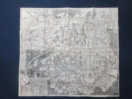 西国巡礼道中図