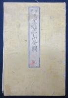 実測 埼玉縣管内全図