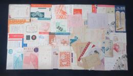 昭和6～30年代頃　資生堂広告