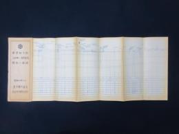 都営地下鉄　人形町～浅草橋間　線路一般図