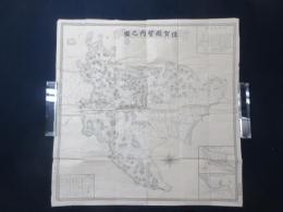 佐賀県管内之図