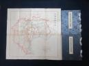 東京市内外交通ニ関スル調査書・附図