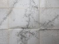 北遺艦隊行動大要　衛生實況