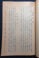 蒙古克什克騰旗（舊経棚縣）経済事情