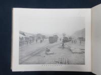 安奉線改築工事　紀念寫真帖