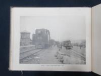 安奉線改築工事　紀念寫真帖