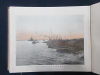 安奉線改築工事　紀念寫真帖