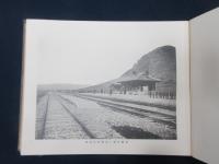 安奉線改築工事　紀念寫真帖