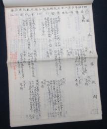 呉豫備艦隊各艦現状