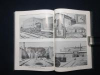 鉄道聯隊出征記念写真帖