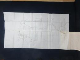 第三十八期　少尉候補生第一期實務練習経過報告