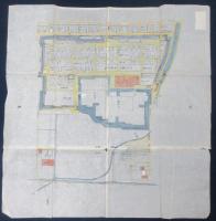 名古屋城及城下絵図