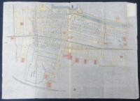 名古屋城及城下絵図