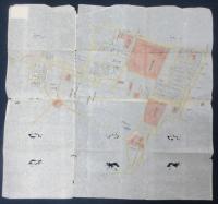 名古屋城及城下絵図