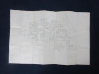 宮内省地之間図　女官部屋地之間総図　甲・乙地之間総図