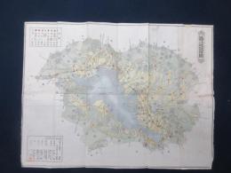 近江地誌譯図