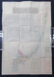 大日本分国北海道全図