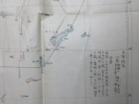 対抗運動航跡図