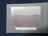 明治38　横浜港凱旋観艦式写真帖