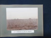 明治38　横浜港凱旋観艦式写真帖