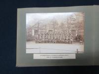 明治38　横浜港凱旋観艦式写真帖