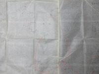 第二艦隊第二小隊航跡図