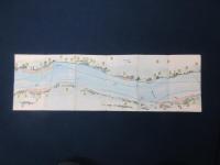 乗陸必携　大川便覧