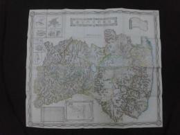 福島県管内図