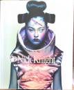 「NICK KNIGHT」　ニック・ナイト写真集　Nick Knight Introduction by Charlotte Cotton
