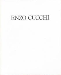 【洋書】ENZO CUCCHI(エンツォ・クッキ)【図録】