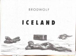 【洋書】ICELAND【図録】