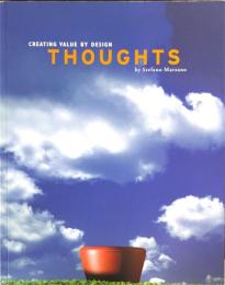 【洋書】CREATING VALUE BY DESIGN　THOUGHTS【図録】