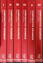 Comparative grammar / edited by Ian Roberts.