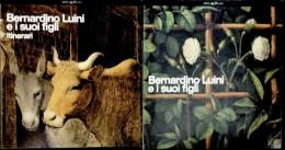 【図録】「ベルナルディーノ・ルイーニとその息子たち」全2巻揃　Bernardino Luini e i suoi figli
