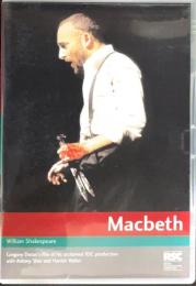 【DVD】Macbeth　William Shakespeare(マクベス　ウィリアム・シェイクスピア)