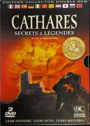 【DVD】CATHARES SECRETS&LÉGENDES(カタリ派と十字軍)
