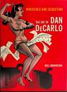 【洋書】INNOCENCE AND SEDUCTION　THE ART OF DAN DECARLO(純粋さと誘惑　ダン・デカーロの芸術)