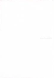【図録】横溝美由紀　miyuki yokomizo(2017)