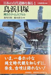 鳥浜貝塚　縄文のタイムカプセル　日本の古代遺跡を掘る 1　