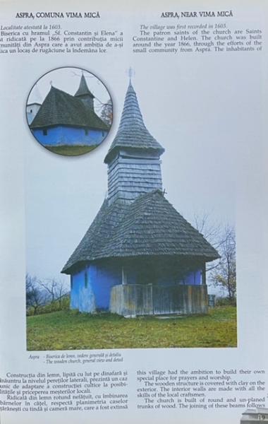 Biserici De Lemn Din Maramures マラムレシュの木造教会(Grigore Man 他) 飛葉堂  古本、中古本、古書籍の通販は「日本の古本屋」 日本の古本屋