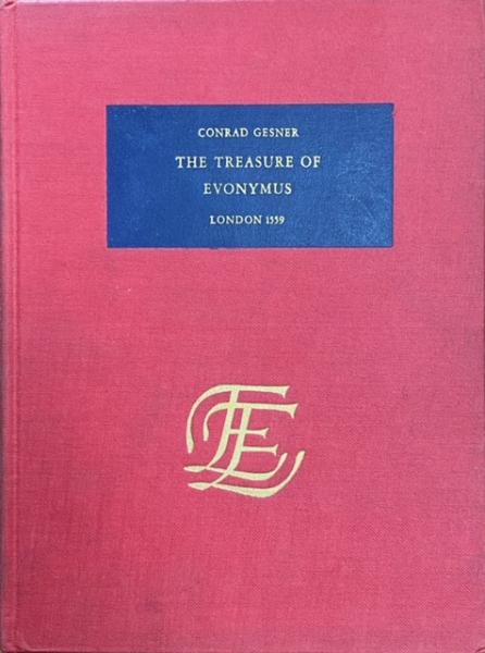 The treasure of Euonymus コンラート・ゲスナー (Conrad Gesner