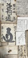 埼玉県秩父郡村文書（下田野村、上根村等）　一括