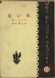 紅い花