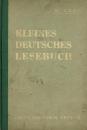 小獨逸語読本