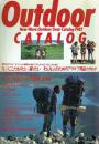 アウトドア用品カタログ 1982