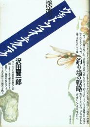 渓流のウェット・フライ・テクニック : 釣り場の戦略