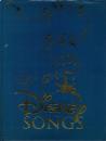 Illustrated Treasury of Disney Songs