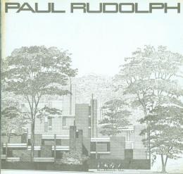 Paul Rudolph : drawings
